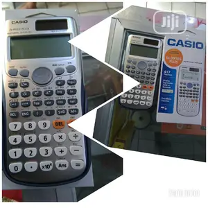 Scientific Calculator Natural Display