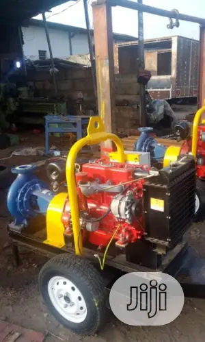 Quality Fire Hydrant Pump