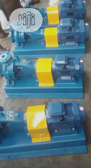 End-Suction Centrifugal Pump