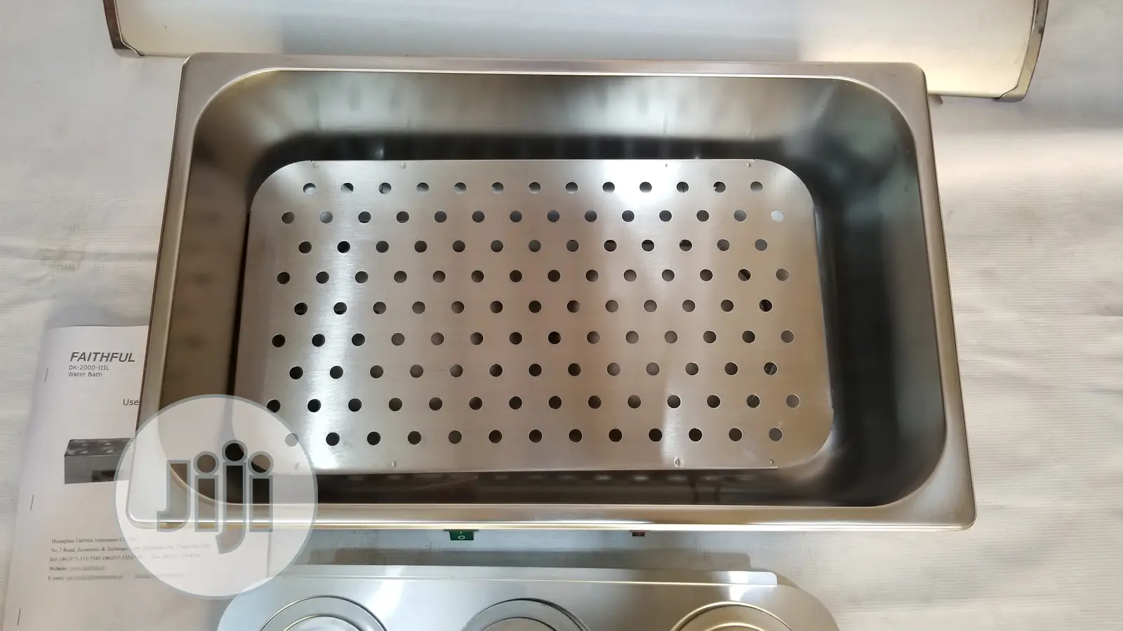 Water Bath (2rows, 6holes
