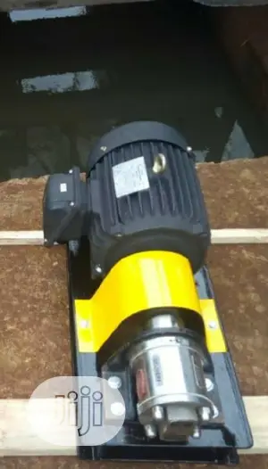 Brand New Gear Pumps