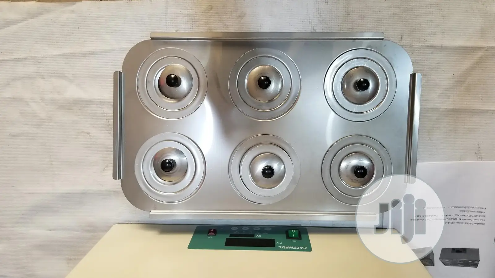 Water Bath (2rows, 6holes