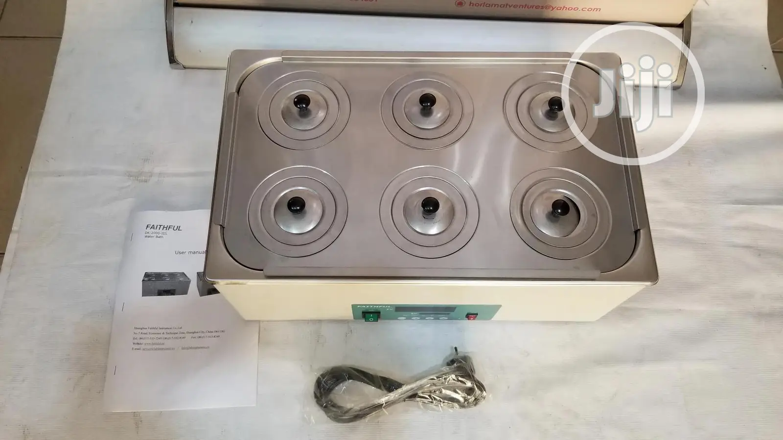 Water Bath (2rows, 6holes
