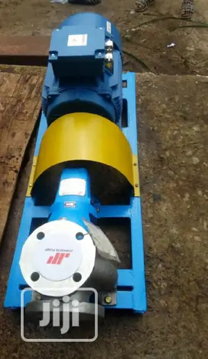 Stainless Steel Pump Head