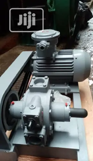 Coken Gas Pump