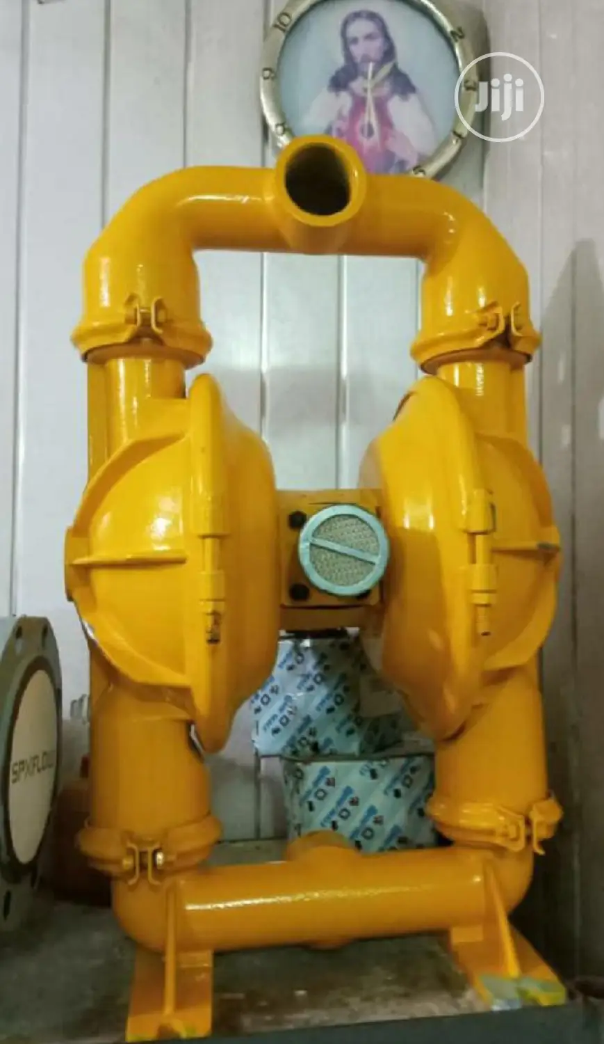Air Lomatic Pump