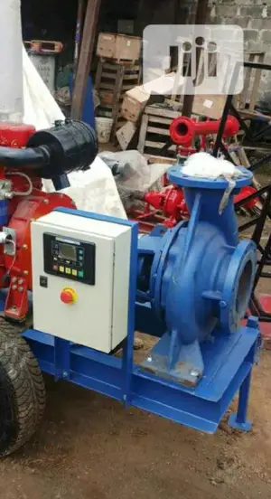 Dewatering Pump