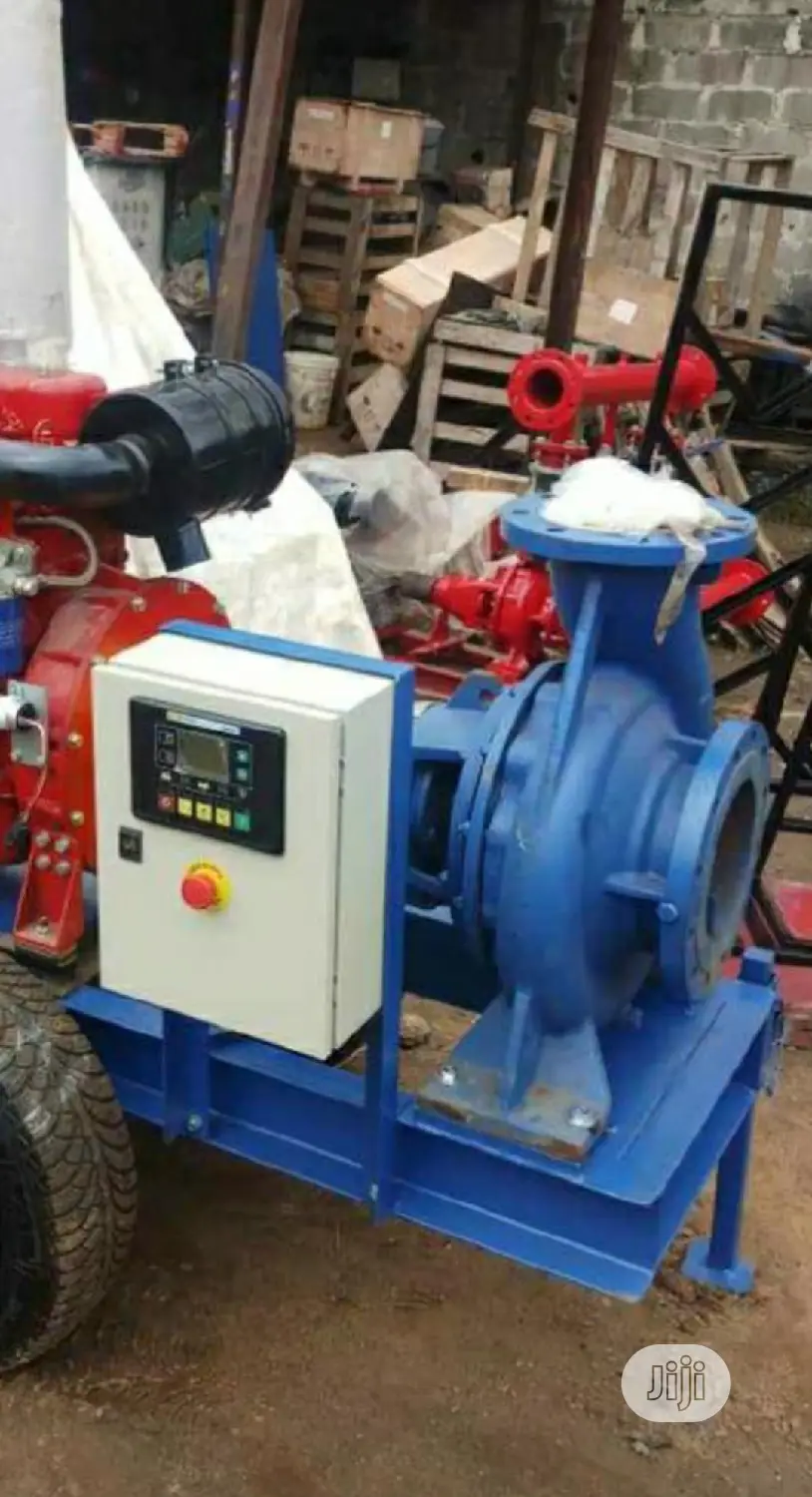 Dewatering Pump