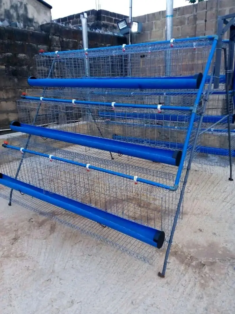 Poultry Battery Cages