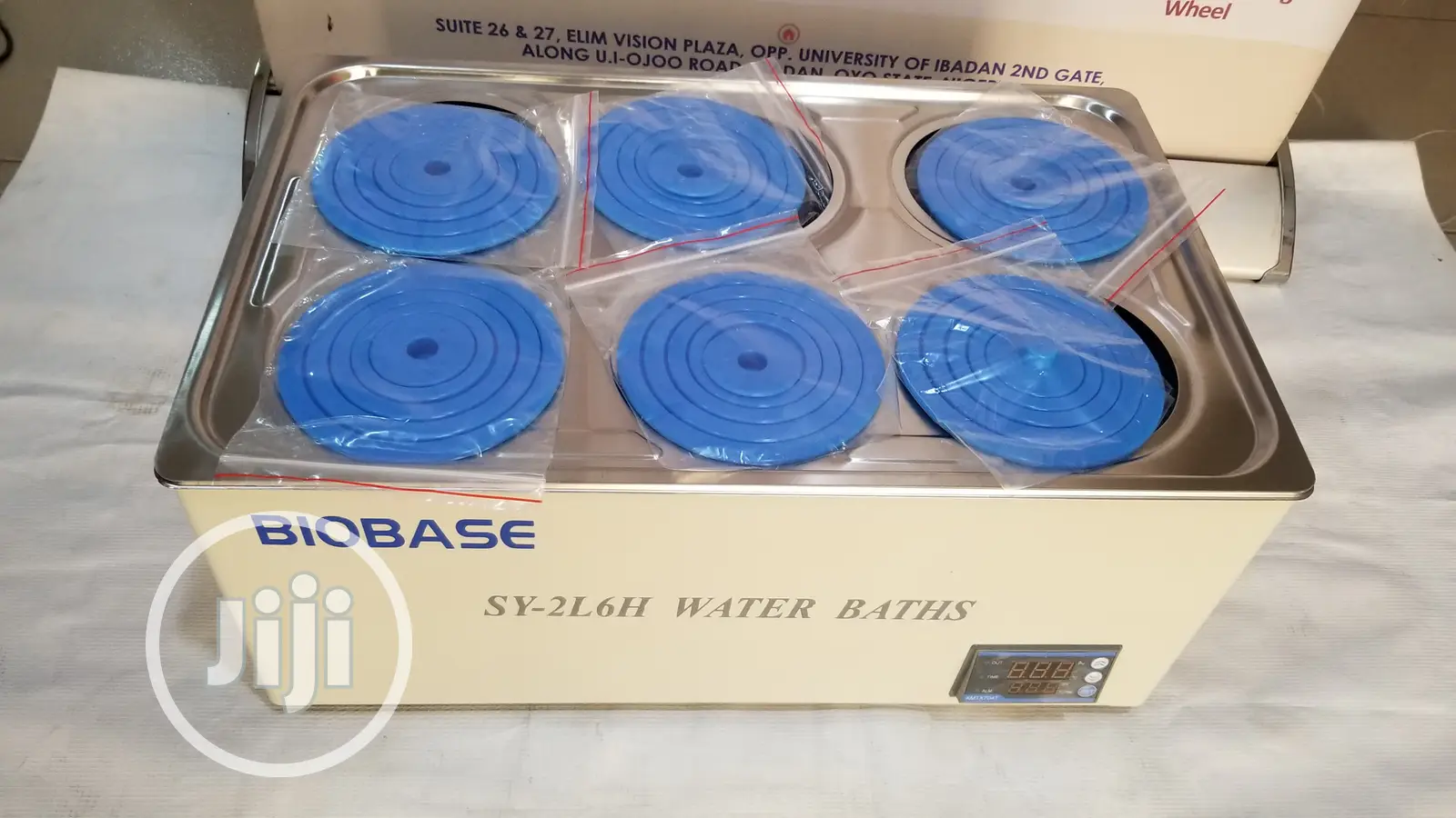 Digital Water Bath