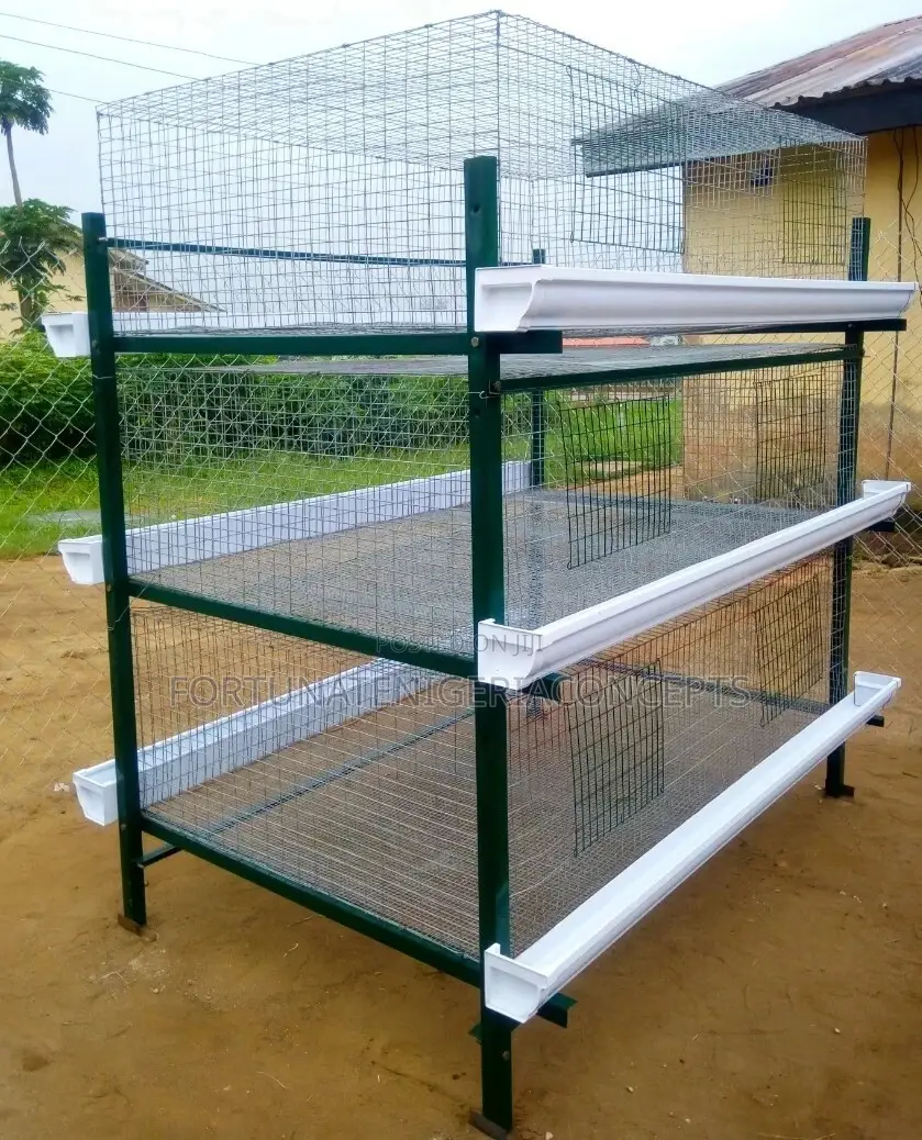 Poultry Battery Cages