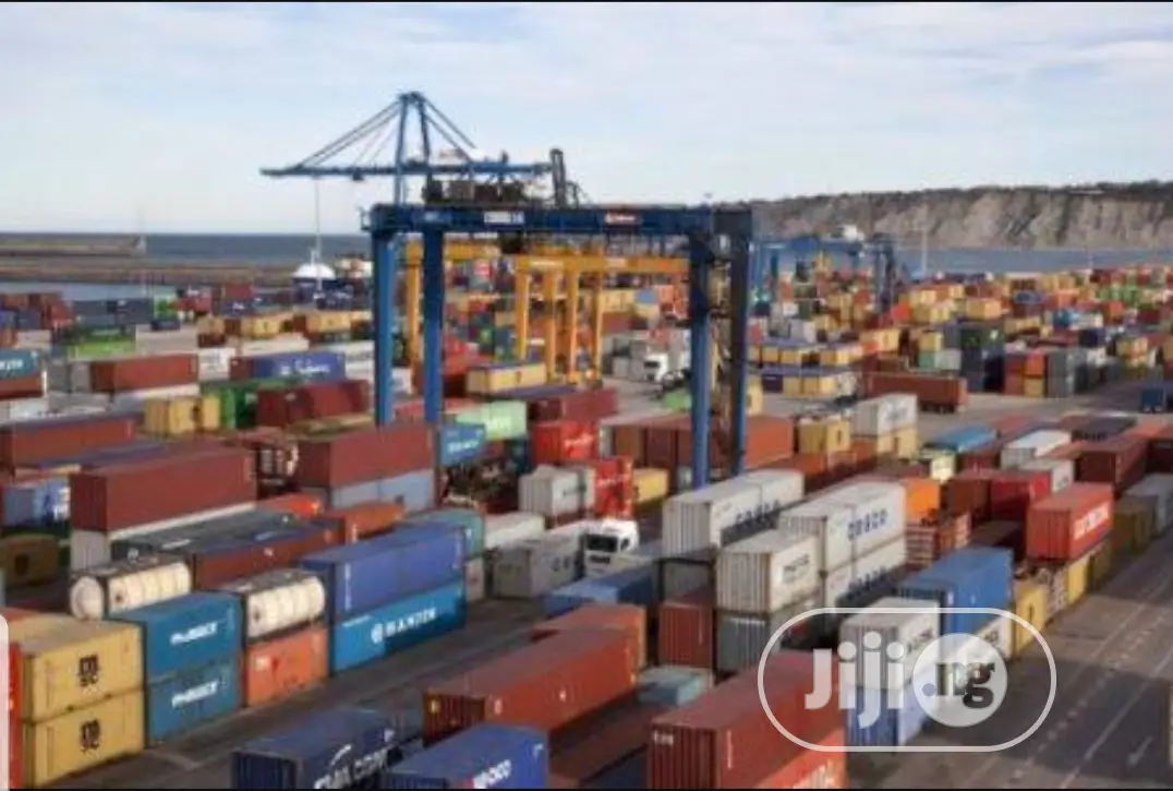 Cargo Freight Forwarder, Customs Clearing, Export