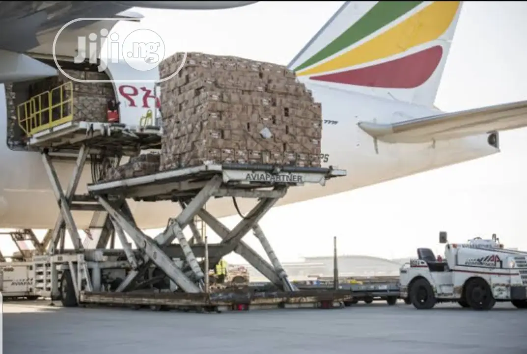 Cargo Freight Forwarder, Customs Clearing, Export