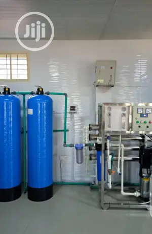 Water Treatment Plant