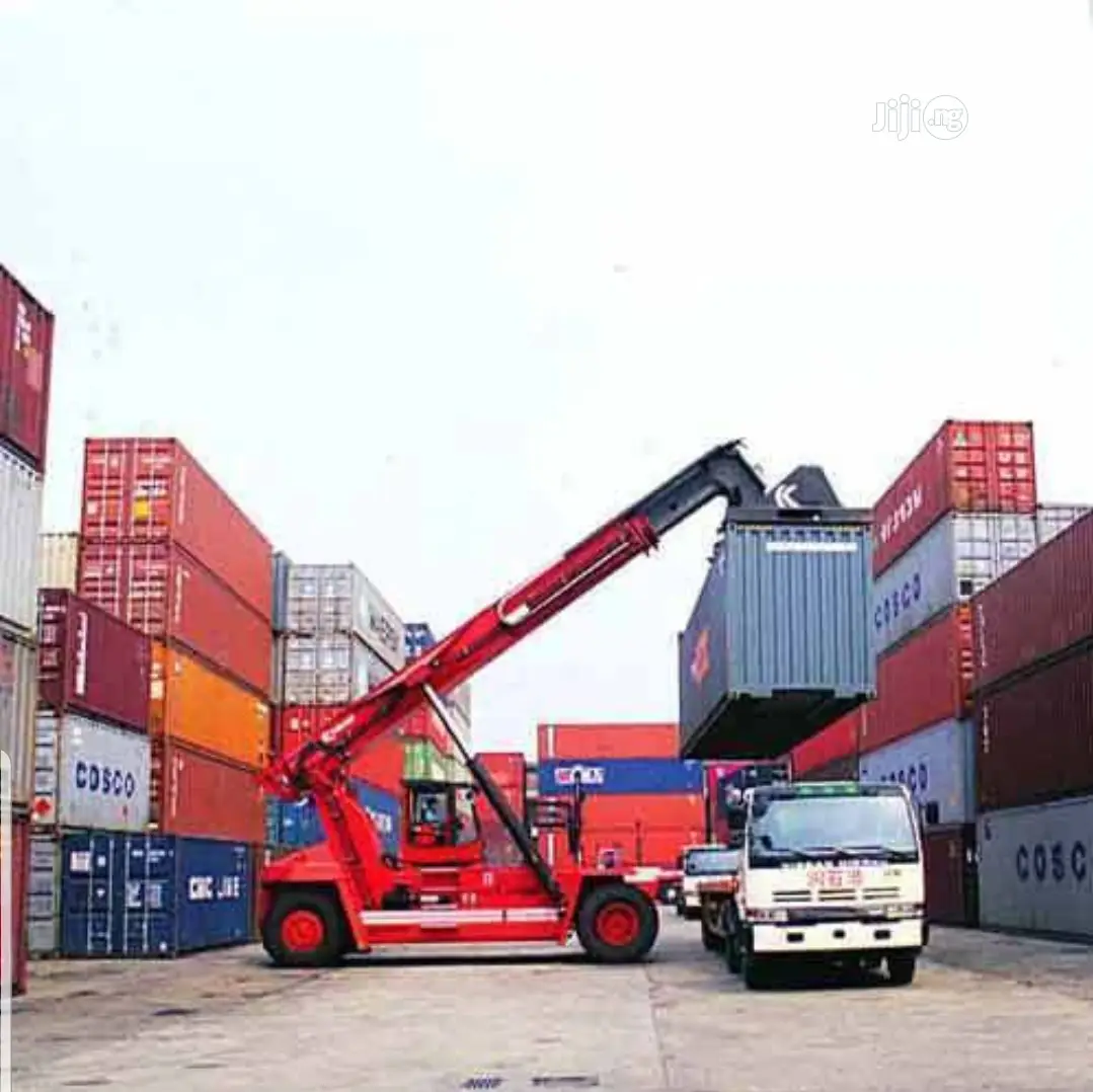 Productive Clearing and Forwarding Agent, Export