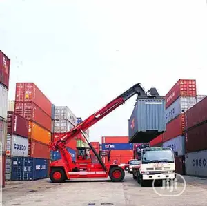 Productive Clearing and Forwarding Agent, Export