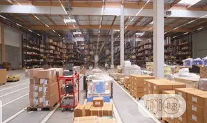 Productive Clearing and Forwarding Agent, Export
