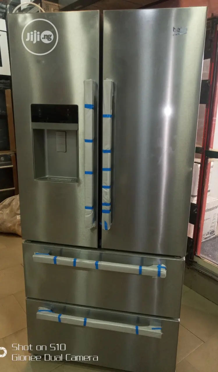 BEKO 4doors Fridge and Freezer