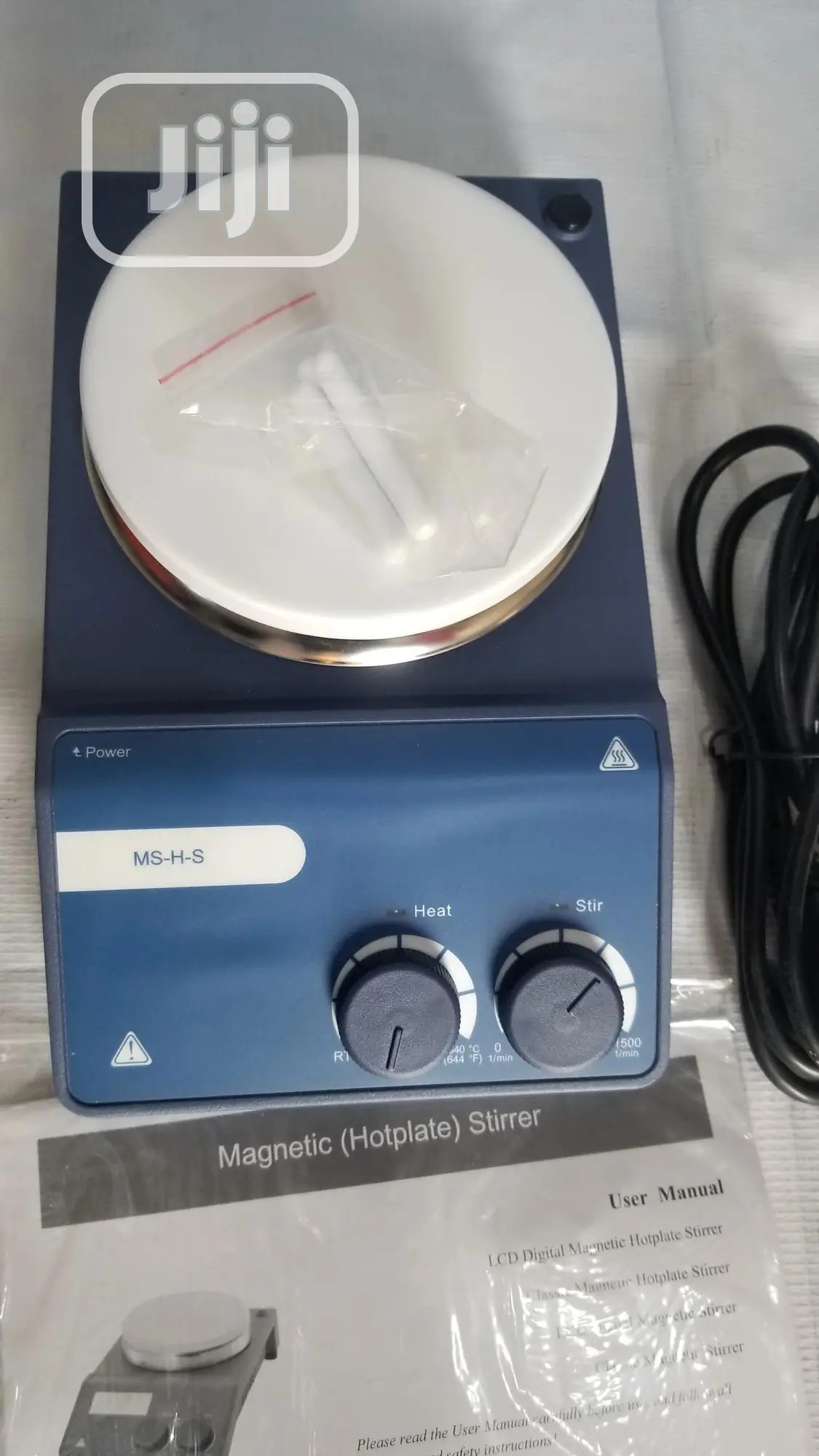 Analog Magnetic Stirrer