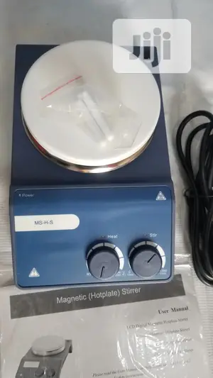 Analog Magnetic Stirrer