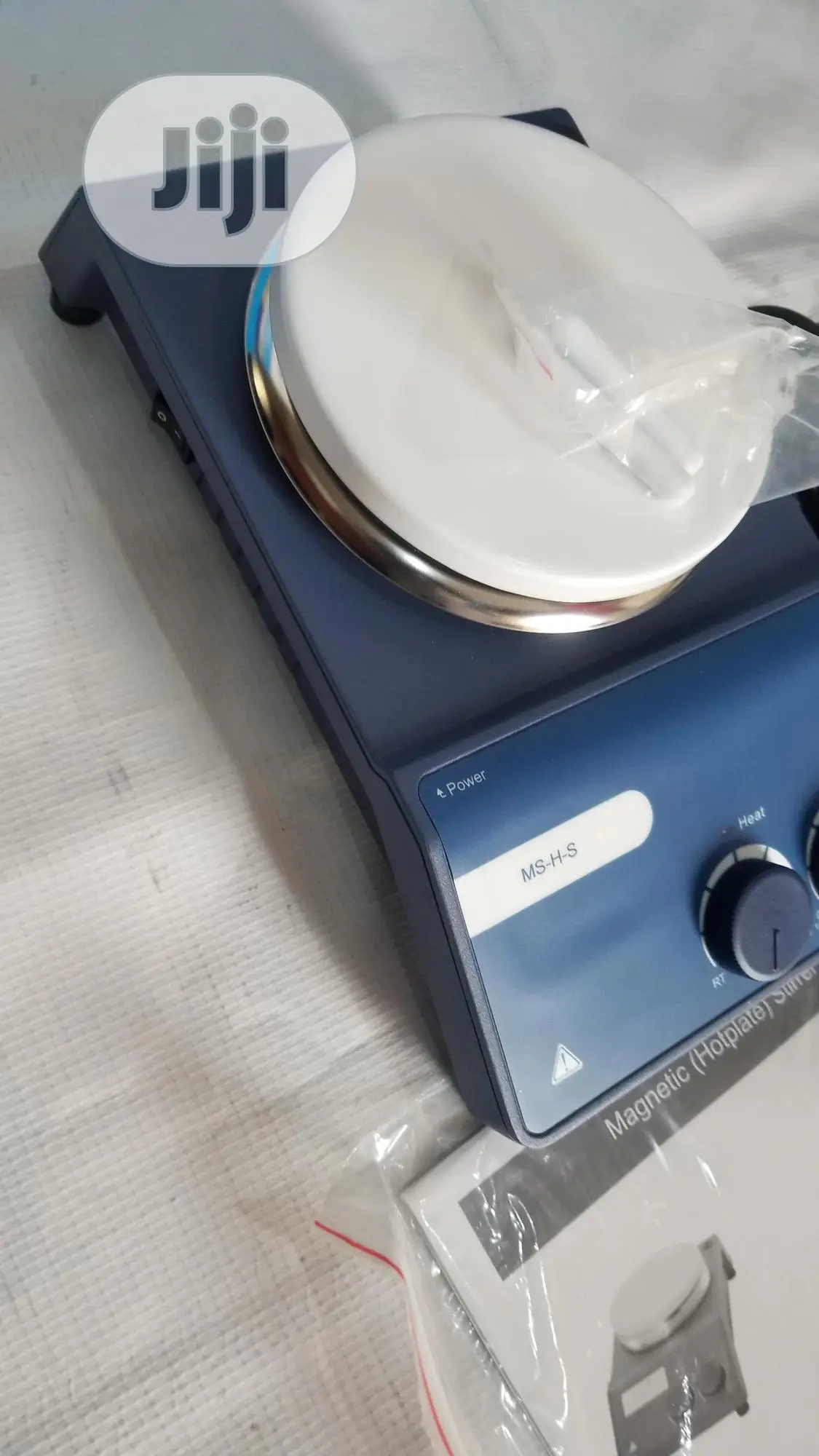 Analog Magnetic Stirrer