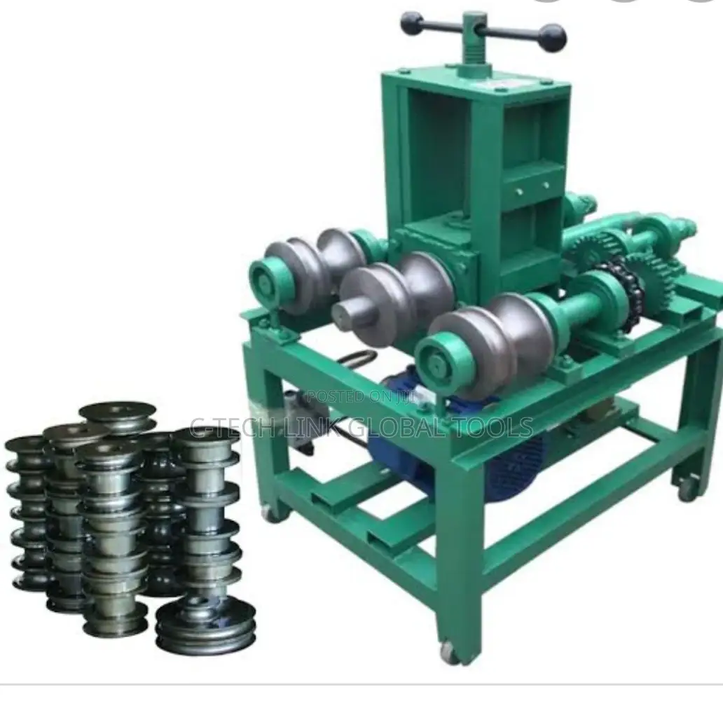 Square Pipe Bender