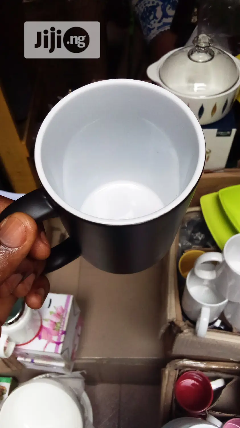 Magic Mug Big One