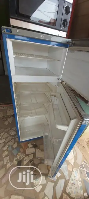 Tokunbo Double Door Fridge Freezer