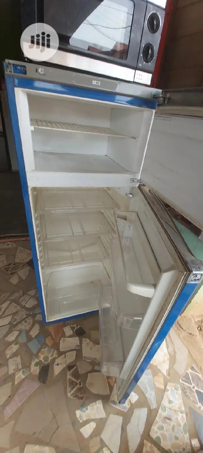 Tokunbo Double Door Fridge Freezer