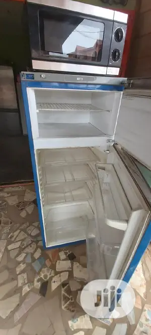 Tokunbo Double Door Fridge Freezer