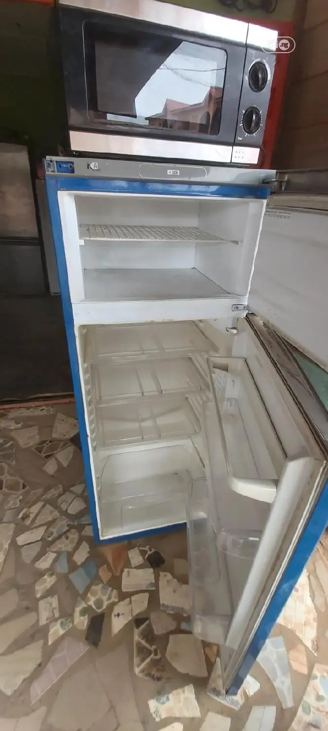 Tokunbo Double Door Fridge Freezer