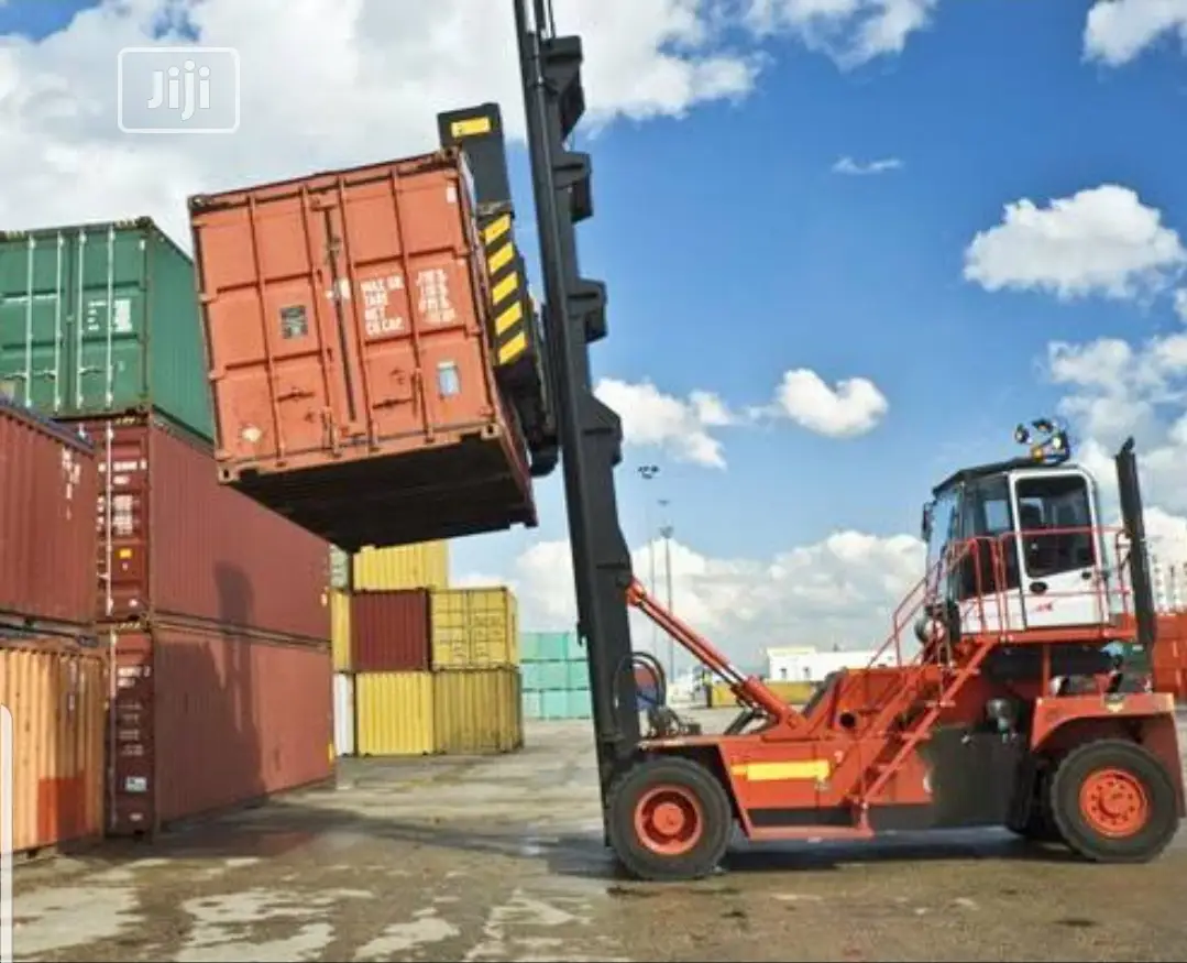 Clearing And Forwarding Agent, Exportation