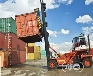 Clearing And Forwarding Agent, Exportation