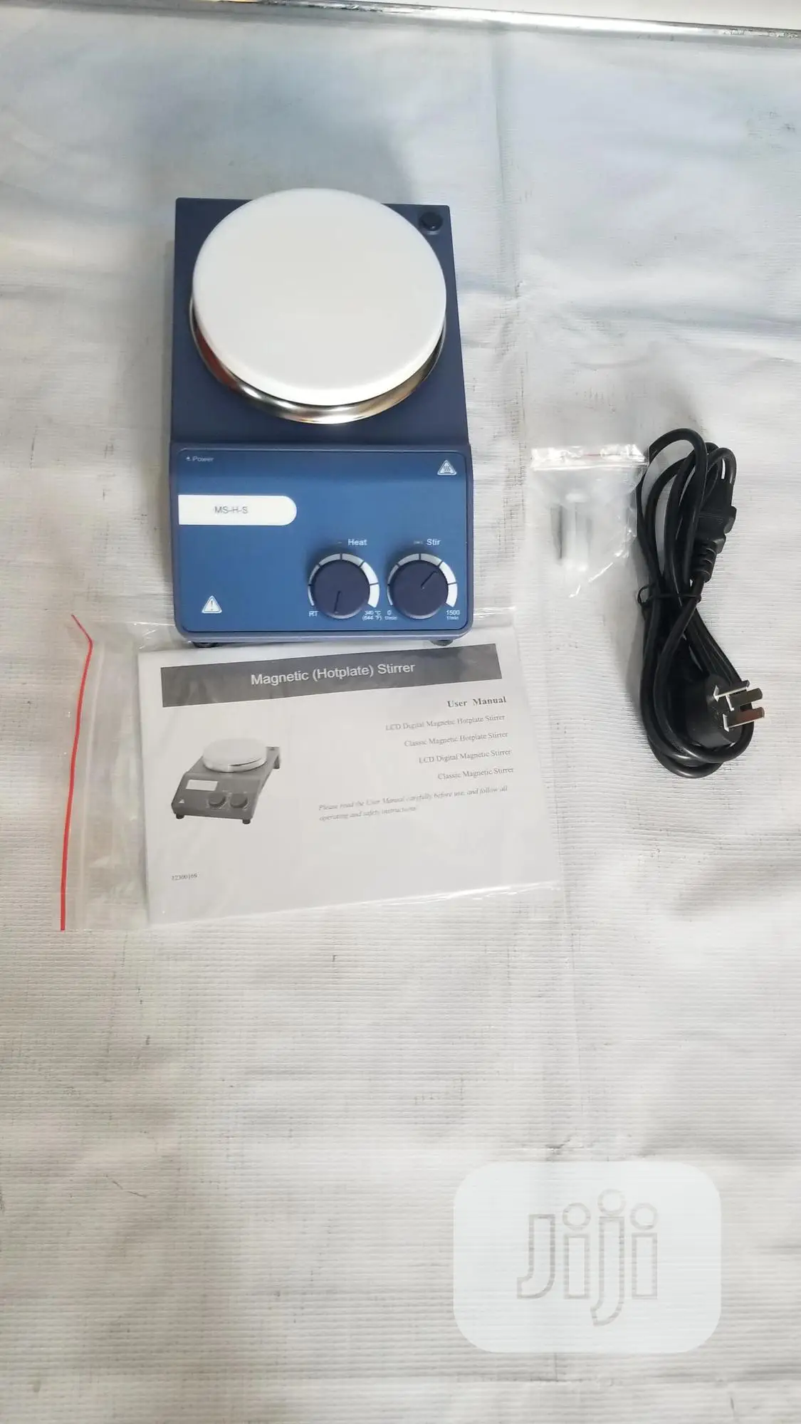 Analog Magnetic Stirrer