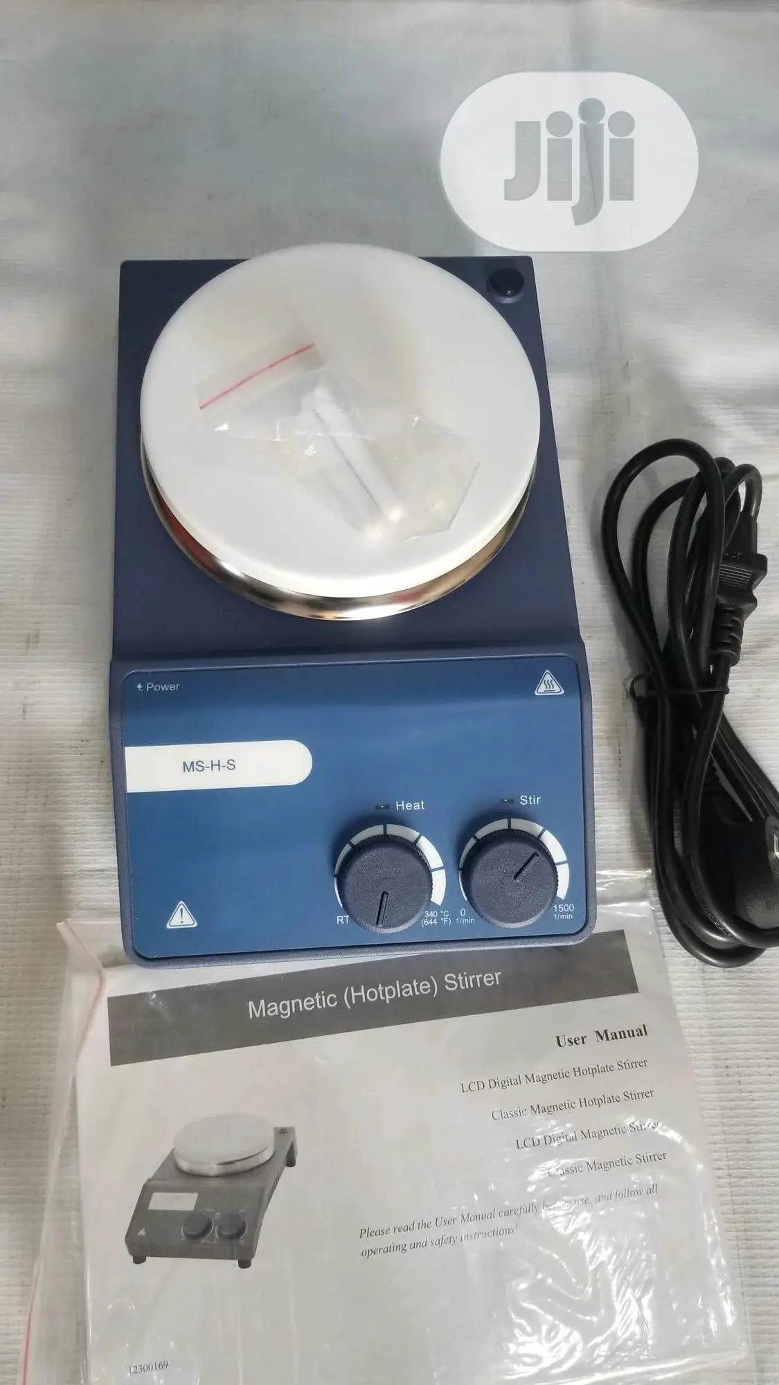 Analog Magnetic Stirrer