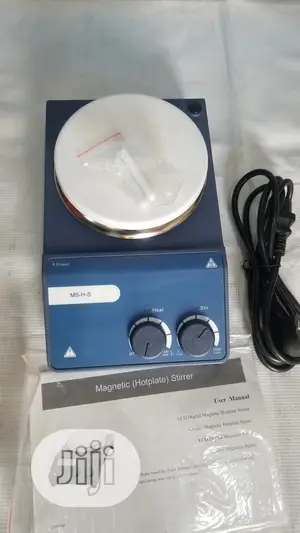 Analog Magnetic Stirrer