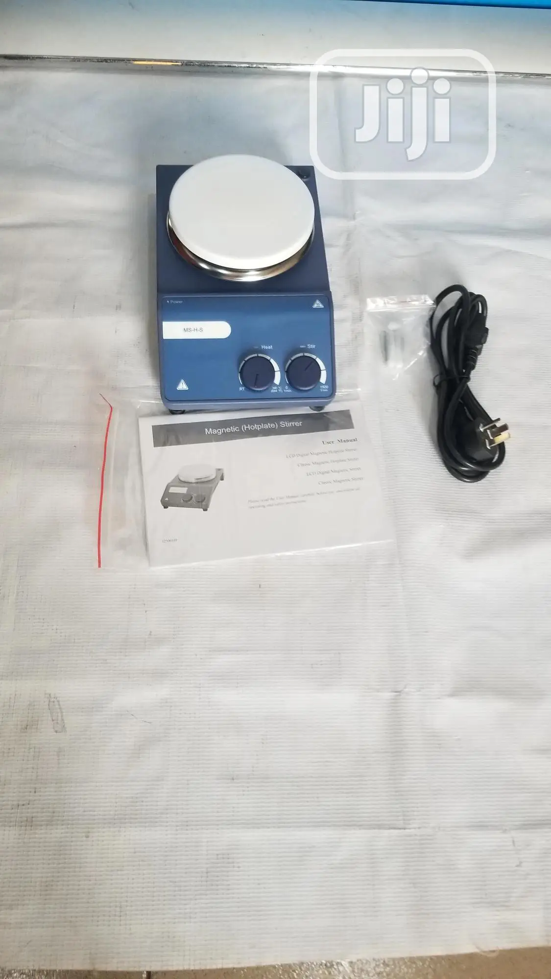Analog Magnetic Stirrer