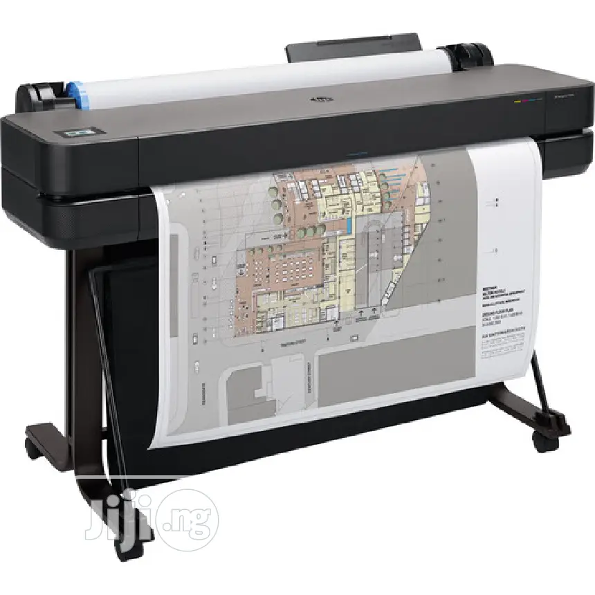 HP Designjet T630 36" Inches Plotter Printer