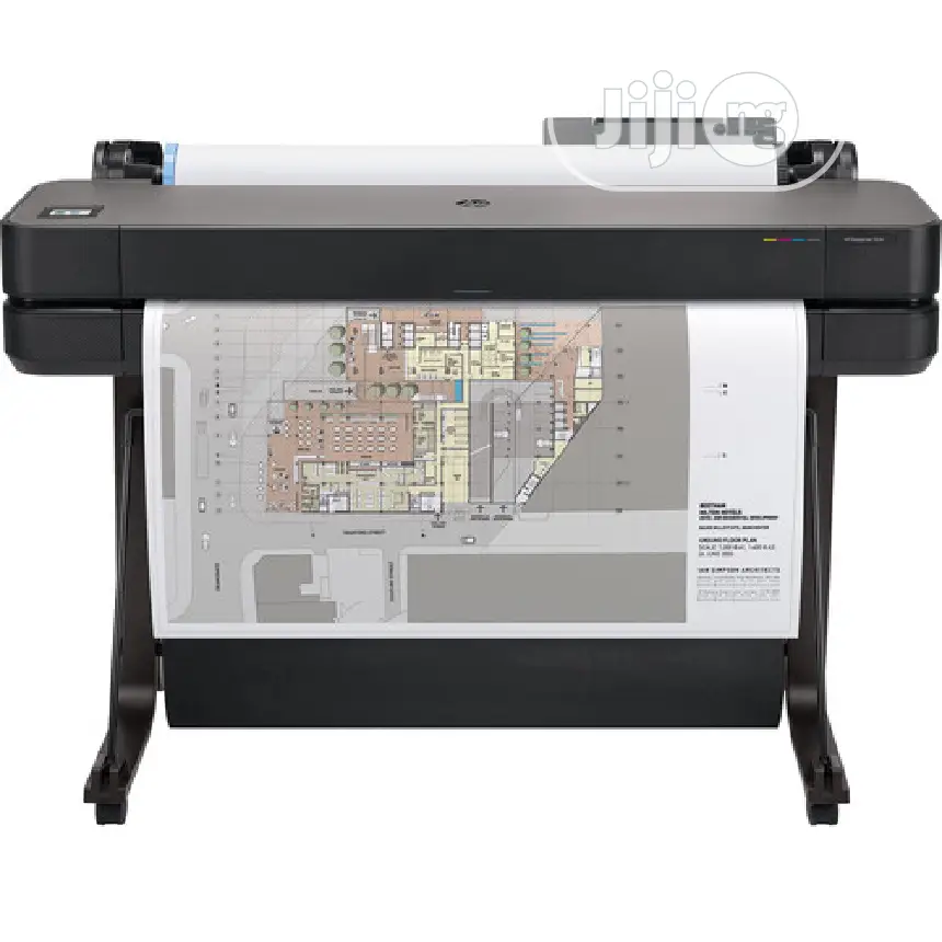 HP Designjet T630 36" Inches Plotter Printer