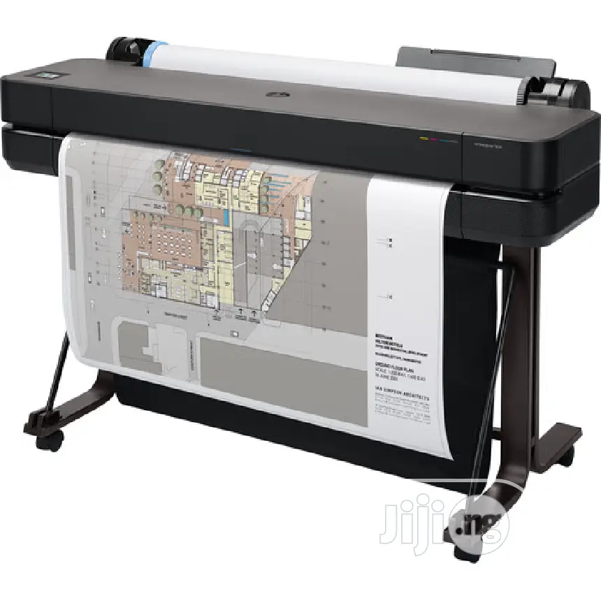 HP Designjet T630 36" Inches Plotter Printer