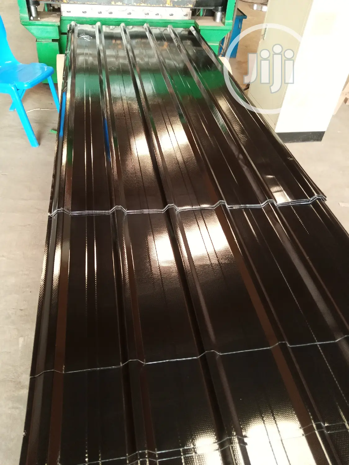 Aluminium Roofing Sheet: Longspan, Steptiles, Metrocopol