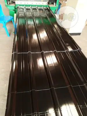 Aluminium Roofing Sheet: Longspan, Steptiles, Metrocopol