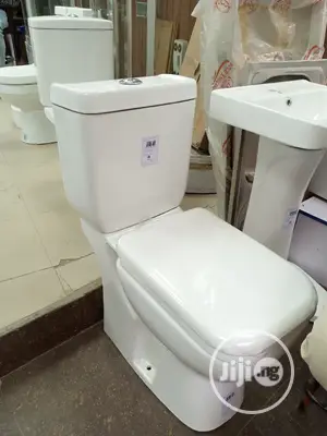 Italian WC Set