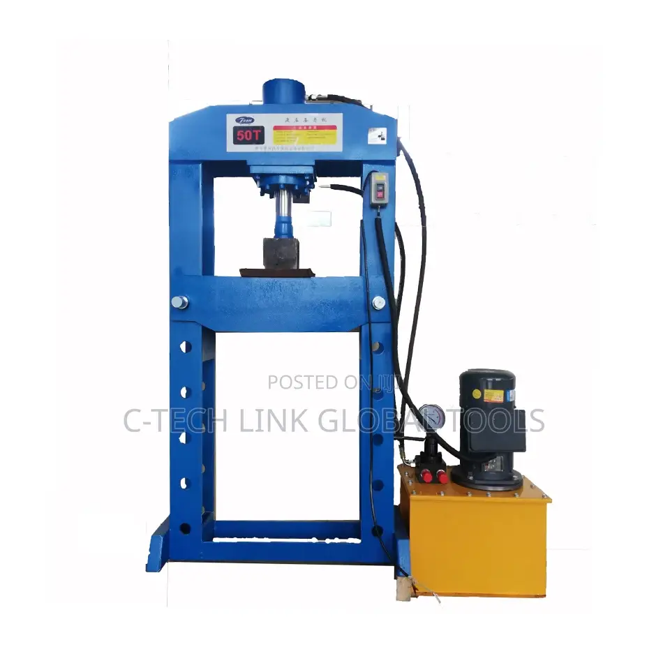 150 Tons Electric Hydraulic Press