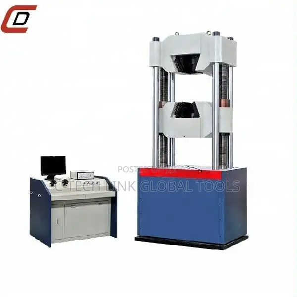 Universal Testing Machine.