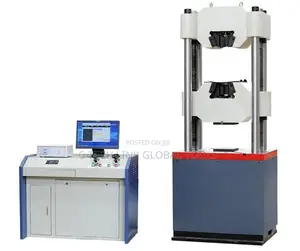 Universal Testing Machine.