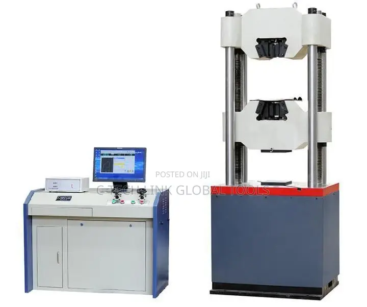 Universal Testing Machine.