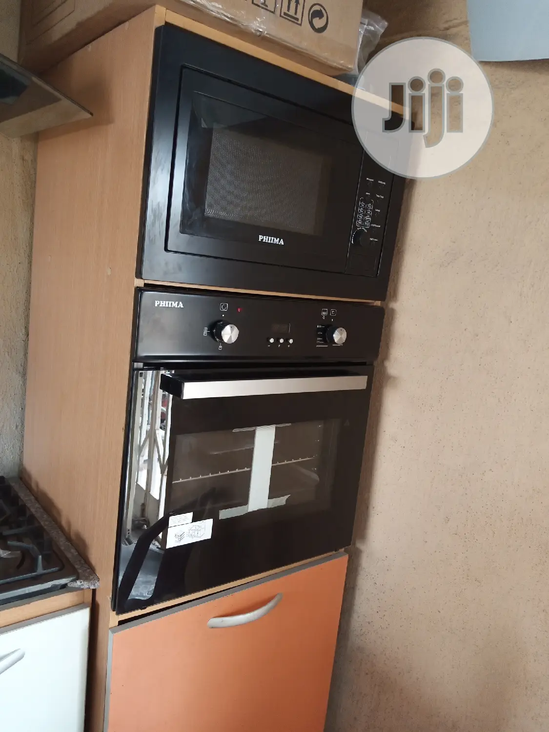Inverter Electric Oven and Microwave