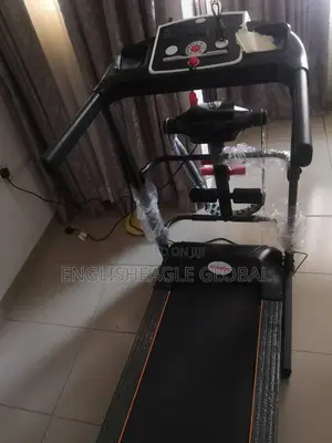 German Machine Treadmill