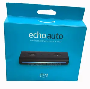 Amazon Echo Auto- Hands-Free Alexa in Your Car With Your Pho